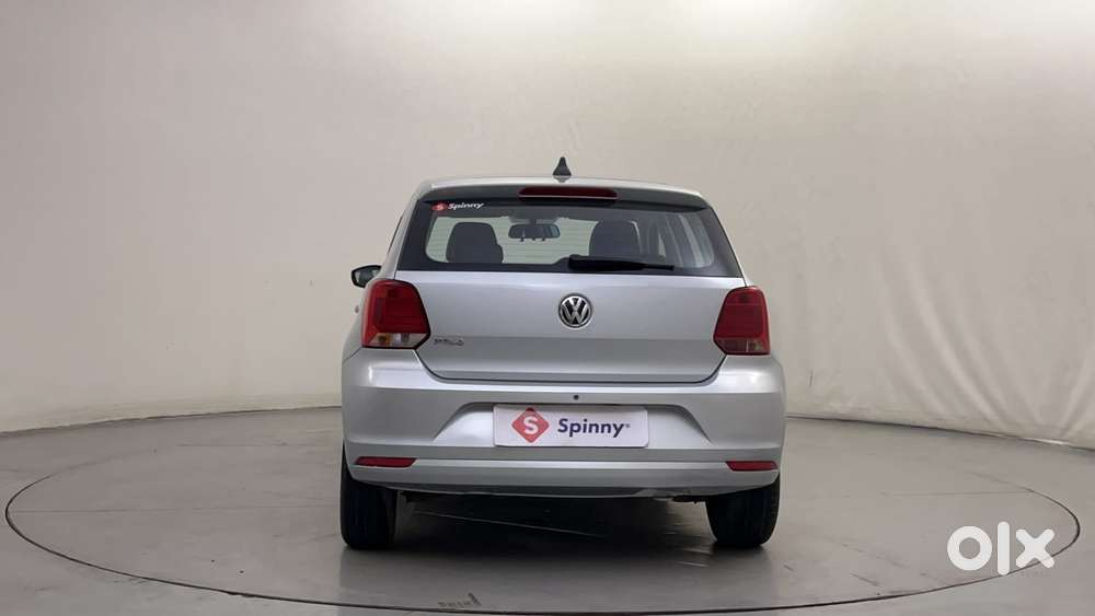 Volkswagen Polo 2009-2013 Petrol Comfortline 1.2l, 2016, Petrol
