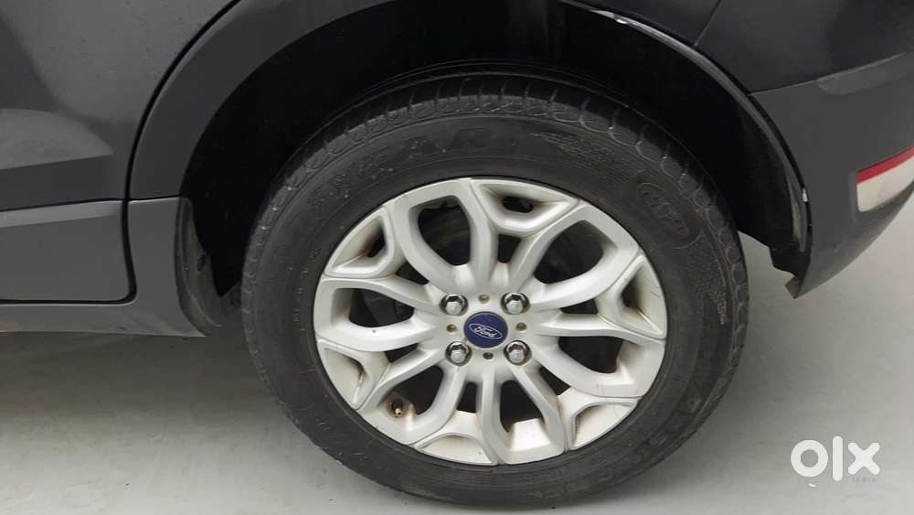 Ford Ecosport 1.5 Ti Vct Mt Titanium, 2017, Petrol