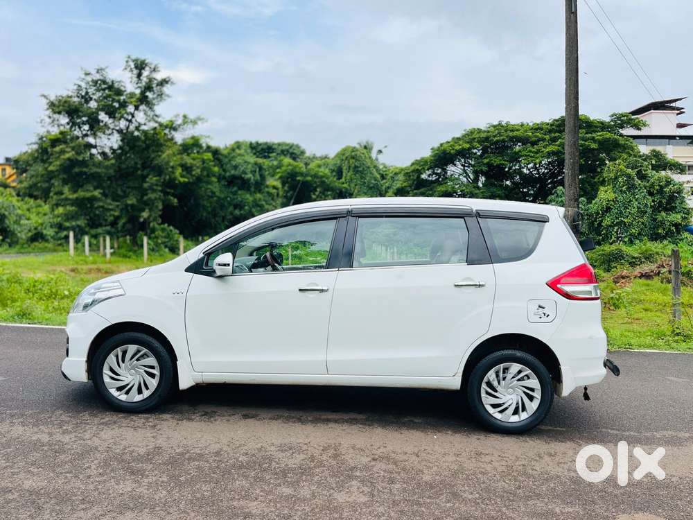 Maruti Suzuki Ertiga 1.4 Vxi Abs, 2017, Petrol