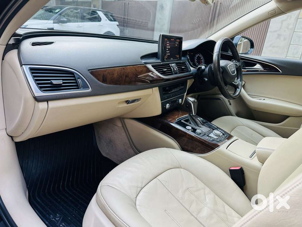 Audi A6 1.8 35 Tfsi S Line Matrix, 2016, Petrol