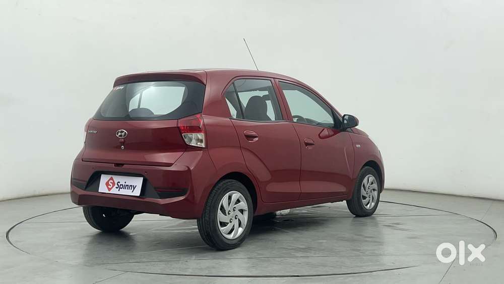 Hyundai Santro Sportz Amt, 2022, Petrol