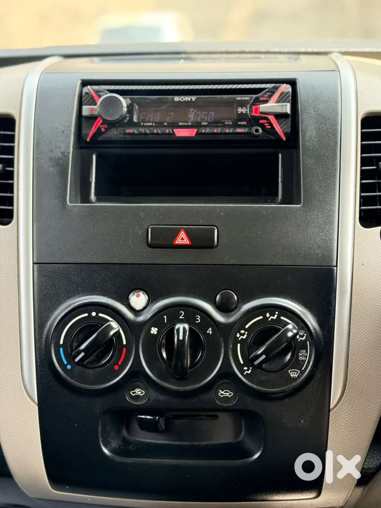 Maruti Suzuki Wagon R Lxi Cng Optional, 2016, Cng & Hybrids