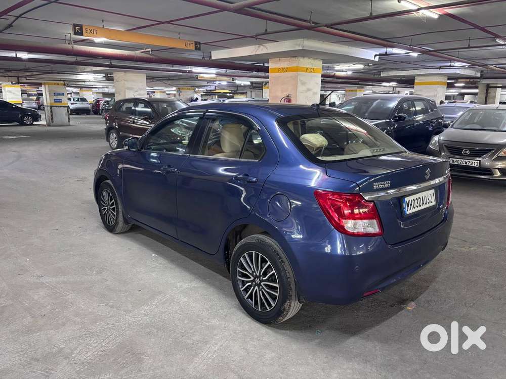 Maruti Suzuki Swift Dzire Zxi + Amt, 2018, Petrol