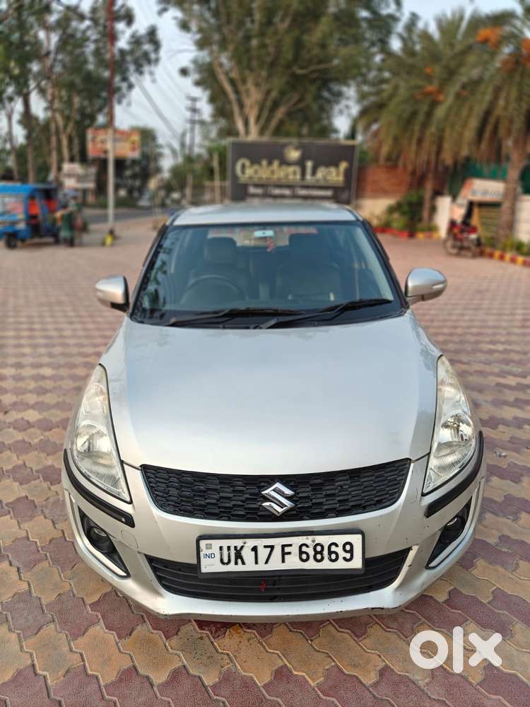 Maruti Suzuki Swift Ddis Vdi, 2017, Diesel