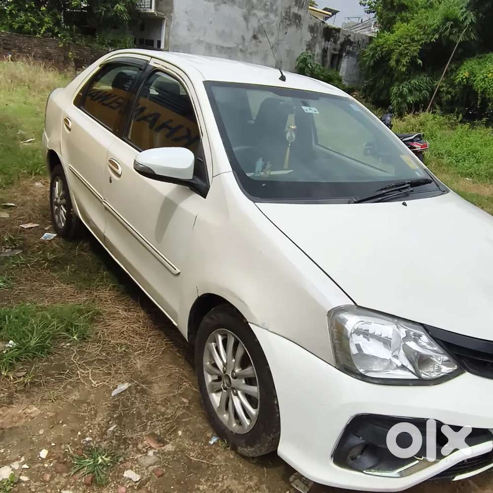 Toyota Etios Diesel 2018