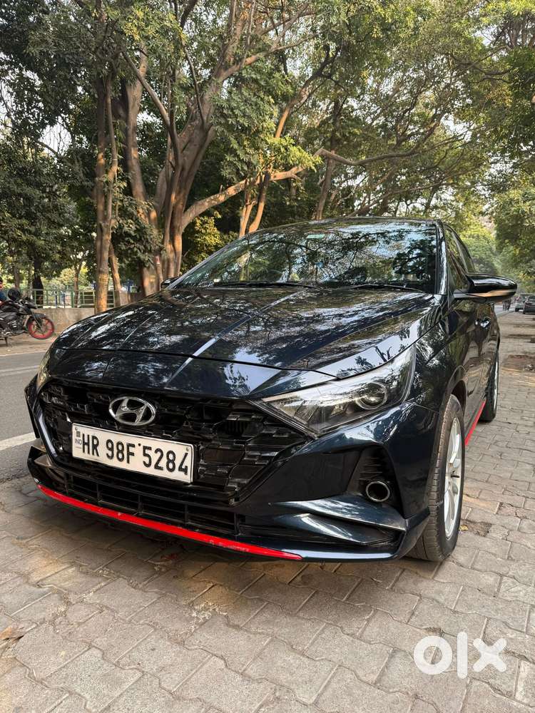 Hyundai I20 N Line 1.0 N8 Turbo Dct, 2022, Petrol