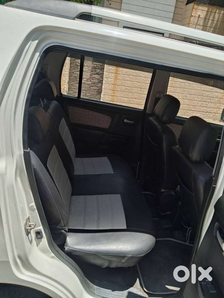 Maruti Suzuki Wagon R 1.0 2010-2019 Vxi (o), 2017, Petrol