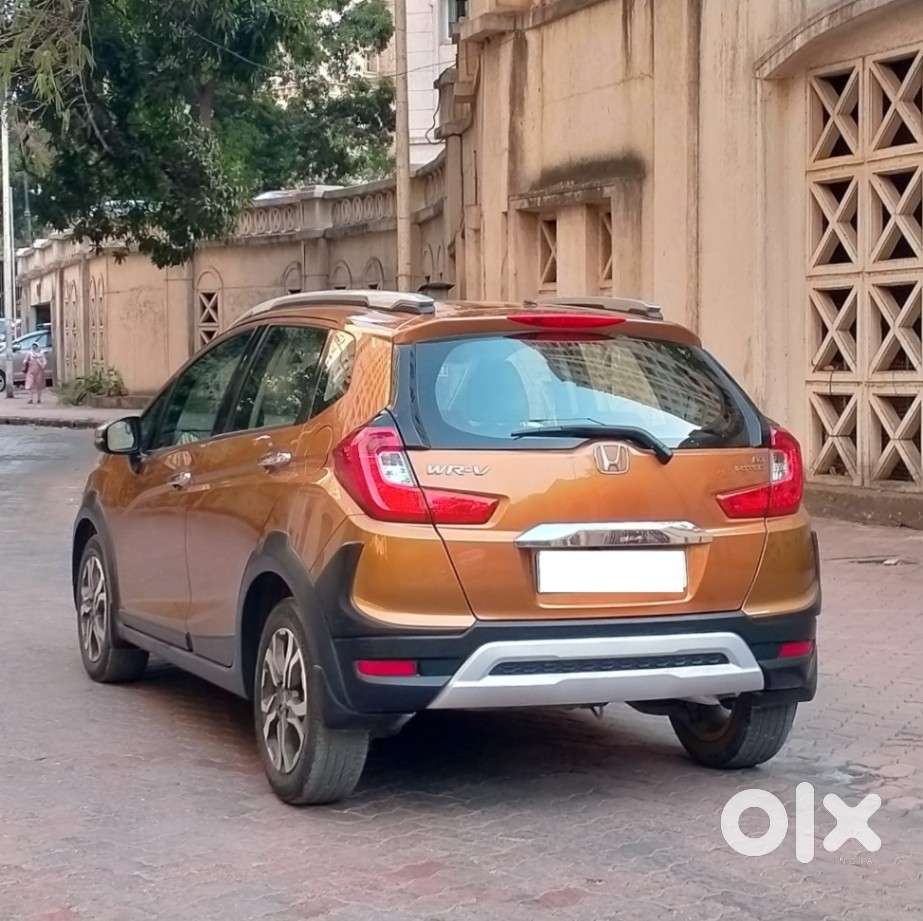 Honda Wr-v 1.5 Vx I-dtec, 2017, Diesel