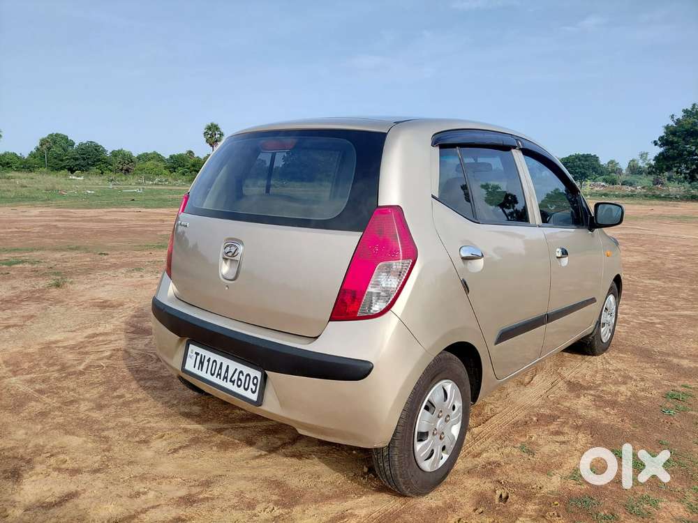 Hyundai I10 1.2 Kappa Magna, 2010, Petrol