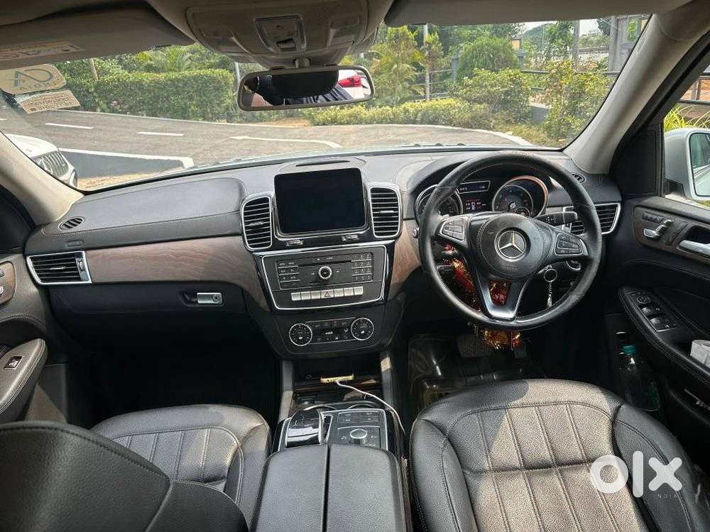 Mercedes-benz Gls 350 D, 2016, Diesel