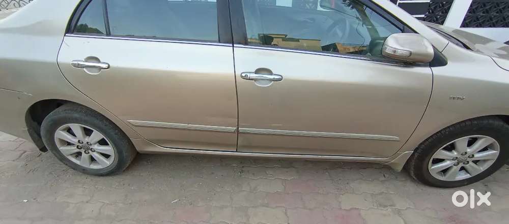 Toyota Corolla Altis 2009 Cng & Hybrids 200000 Km Driven