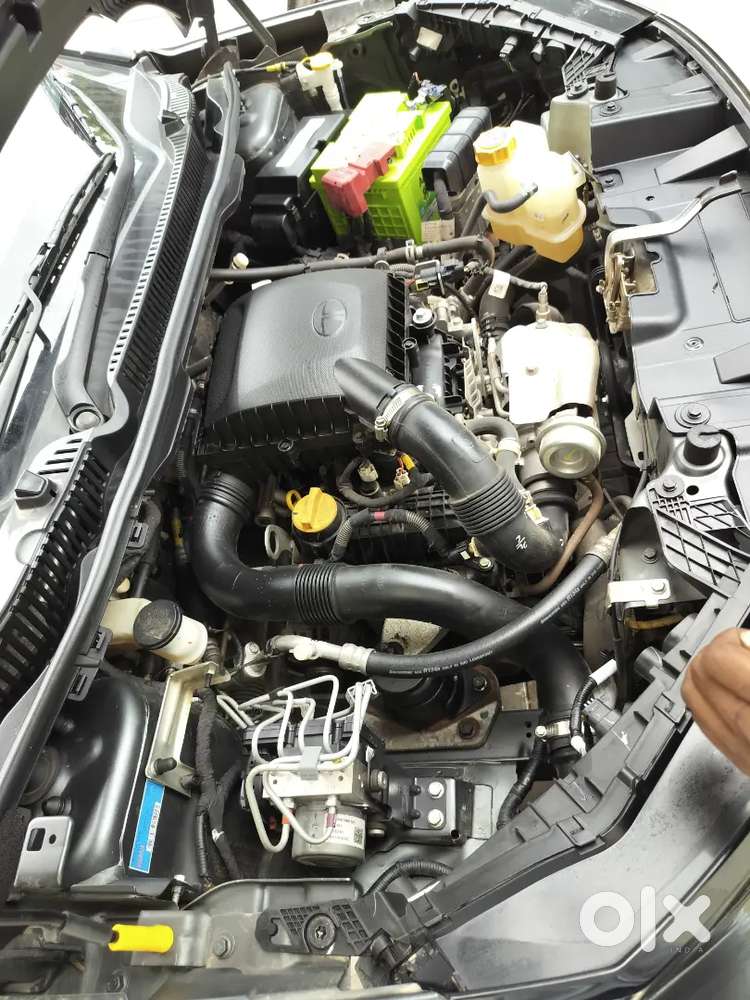 Tata Nexon 2024 Petrol Well Maintained