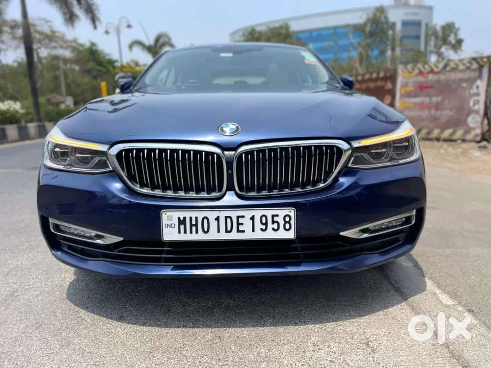 Bmw 6 Series 3.0 Gt 630d Luxury Line, 2018, Diesel