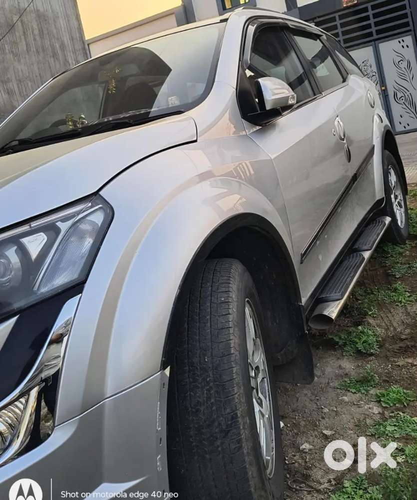 Mahindra Xuv500 2014 Diesel 108000 Km Driven
