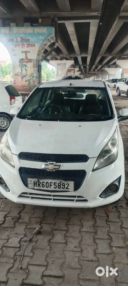 Chevrolet Beat Diesel 2015 Car