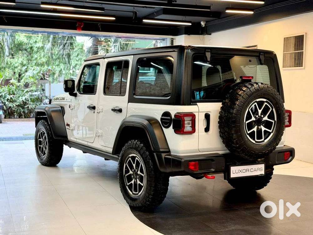 Jeep Wrangler Rubicon, 2025, Petrol