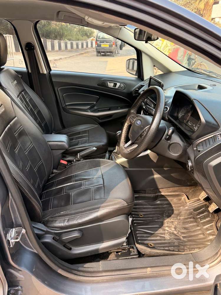 Ford Ecosport [2017-2020] 1.0 Ecoboost Titanium, 2019, Petrol