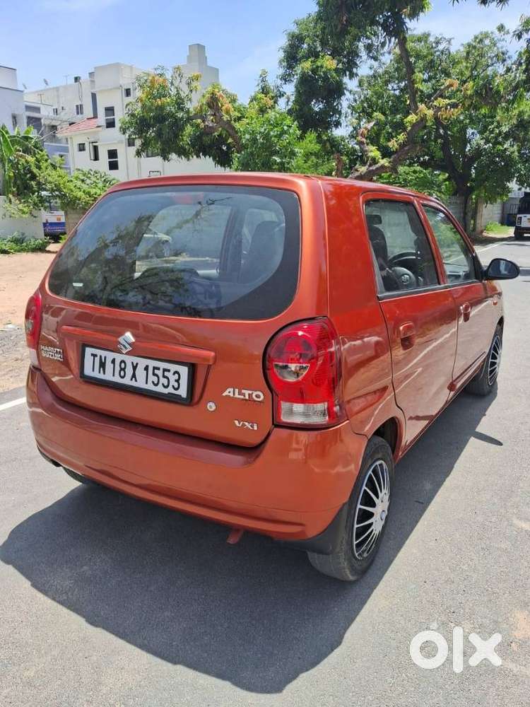 Maruti Suzuki Alto K10 Vxi (o), 2012, Petrol