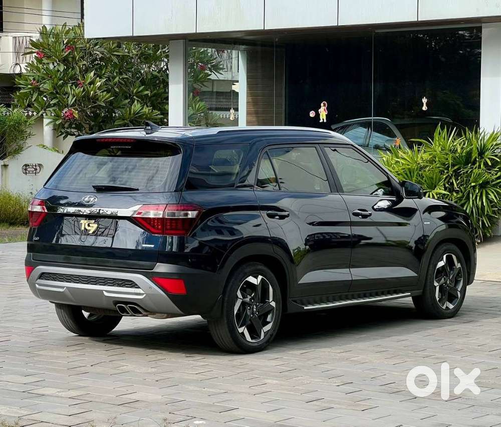 Hyundai Alcazar 2.0 Signature (o) Petrol At 6 Str, 2021, Petrol