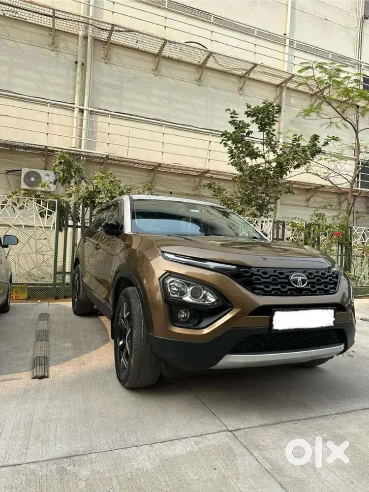 Tata Harrier Kryotec Xz 2023