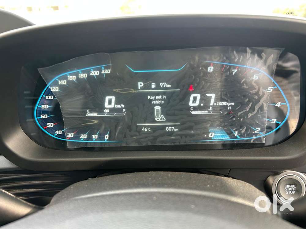 Hyundai New I20 1.2 Sportz Ivt, 2026, Petrol