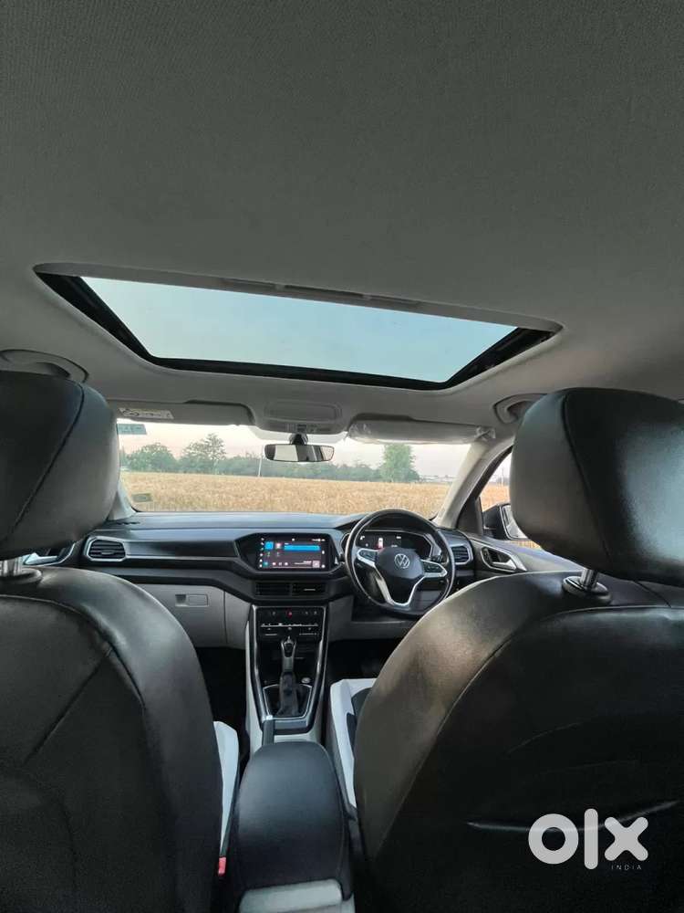Volkswagen Taigun 1.0 Tsi Topline At, 2022, Petrol