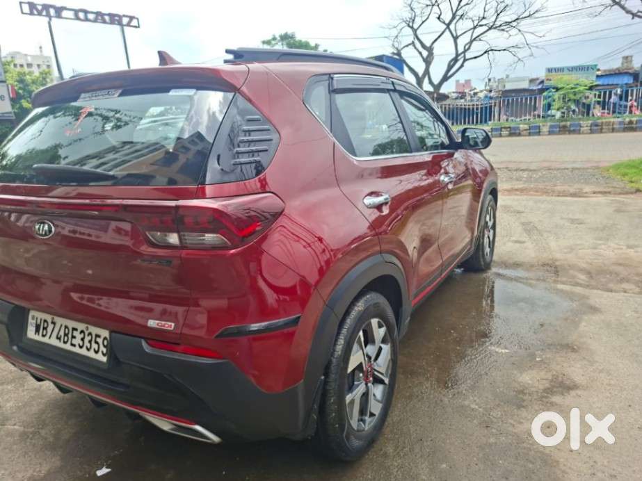 Kia Sonet Gtx Plus Dct, 2020, Petrol