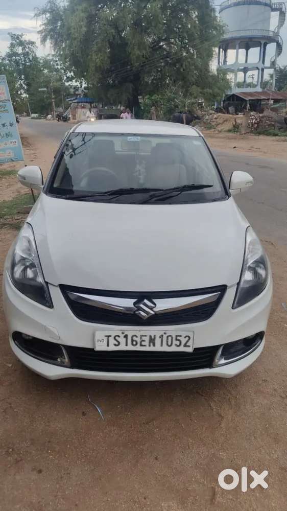 Maruti Suzuki Dzire 2017