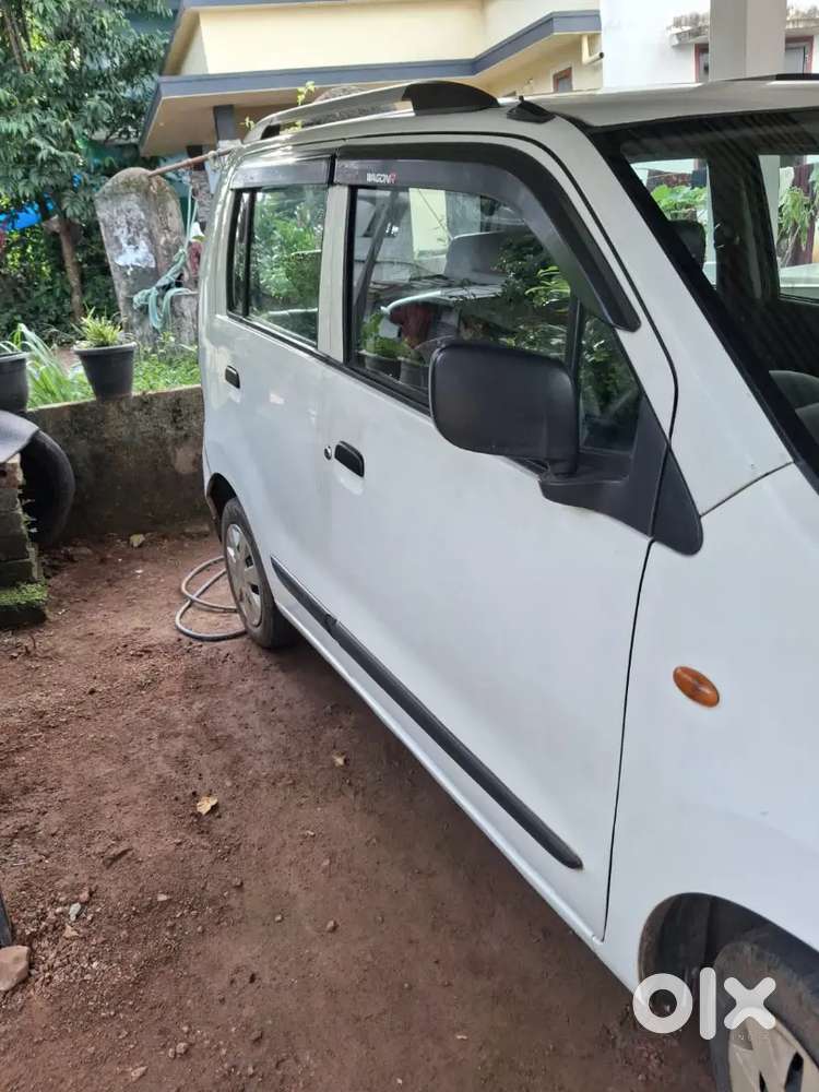 Maruti Suzuki Wagon R, 2012 Petrol