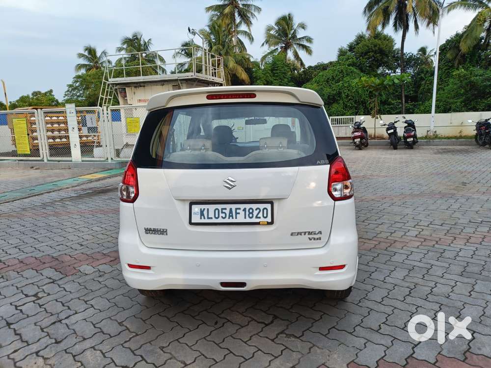 Maruti Suzuki Ertiga Vdi, 2012, Diesel