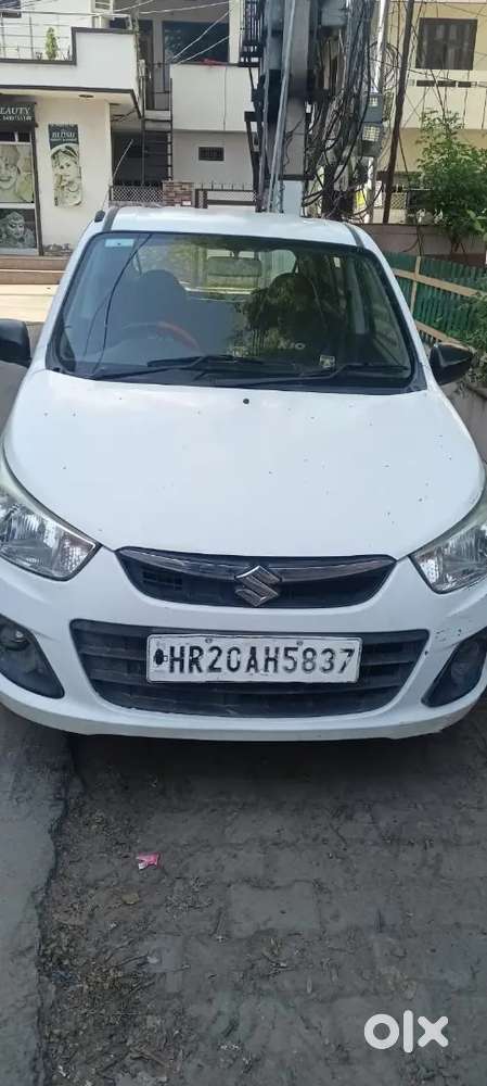Maruti Suzuki Alto K10
