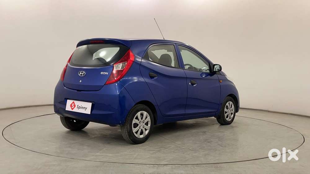 Hyundai Eon Magna +, 2018, Petrol