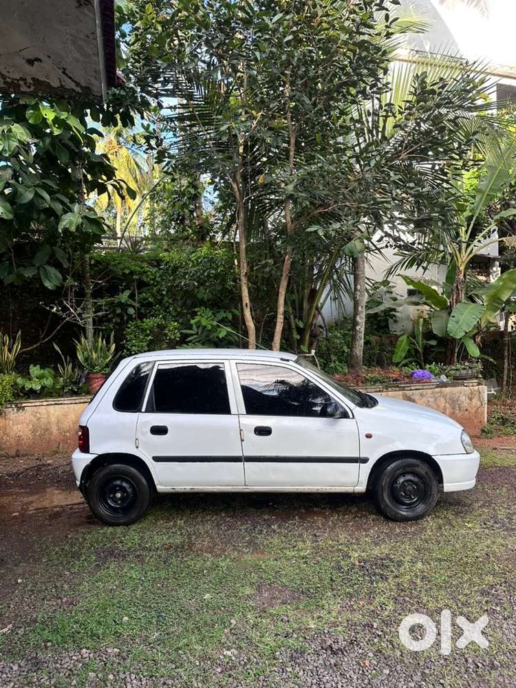 Maruti Suzuki Zen Petrol 2004