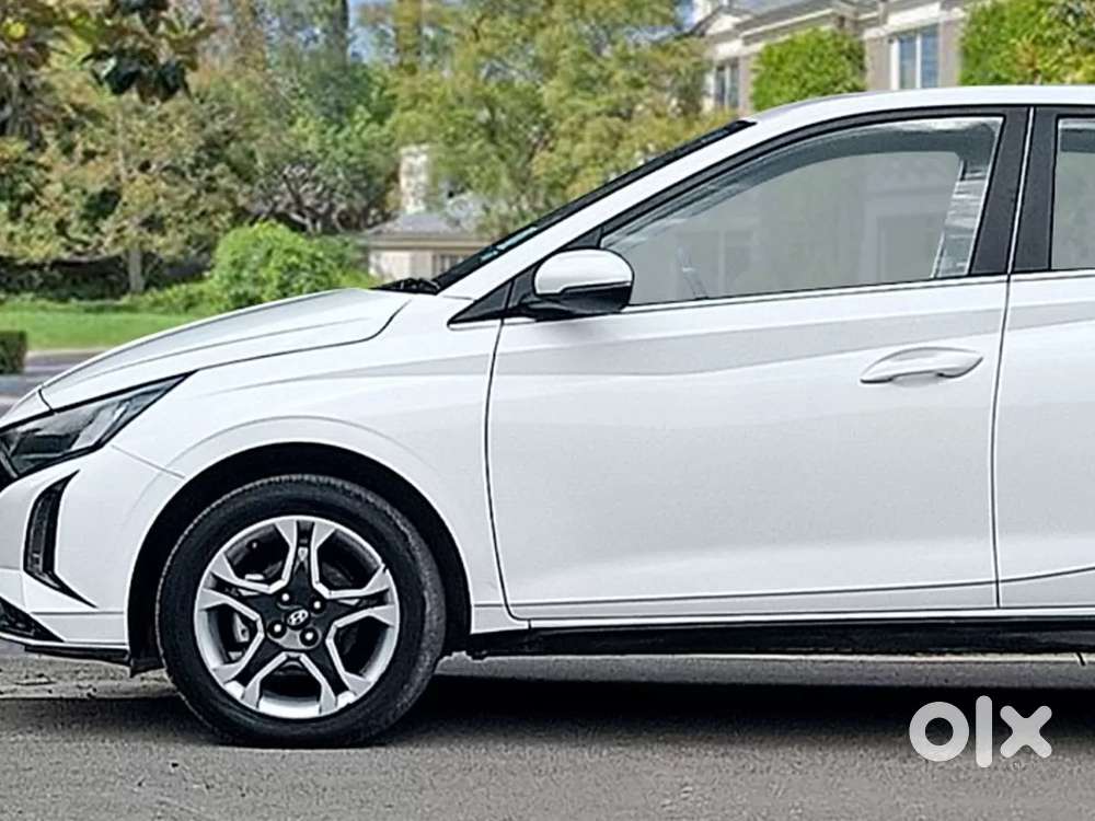 Hyundai I20 1.2 Sportz (o), 2024, Petrol