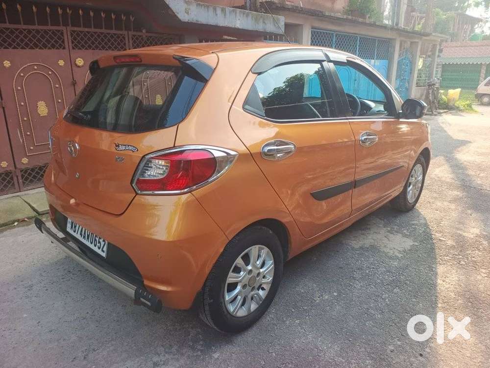 Tata Tiago Xza Plus, 2018, Petrol