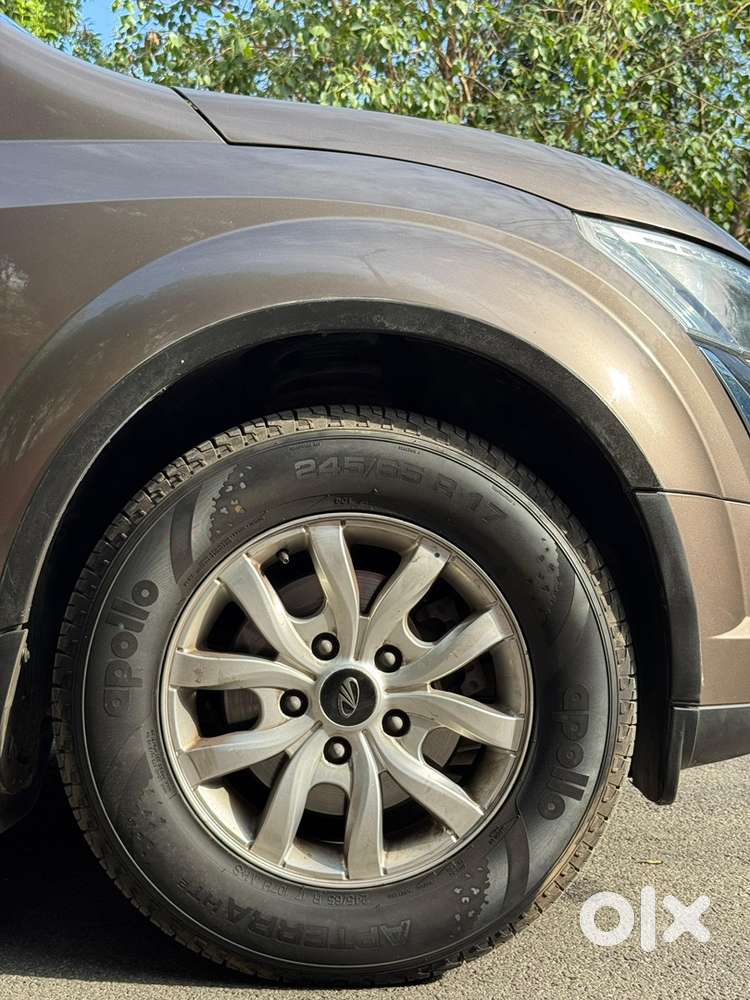 Mahindra Xuv500 Diesel 2018