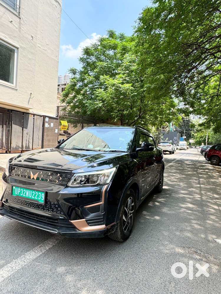 Mahindra Xuv400 Ev El Fast Charger, 2023