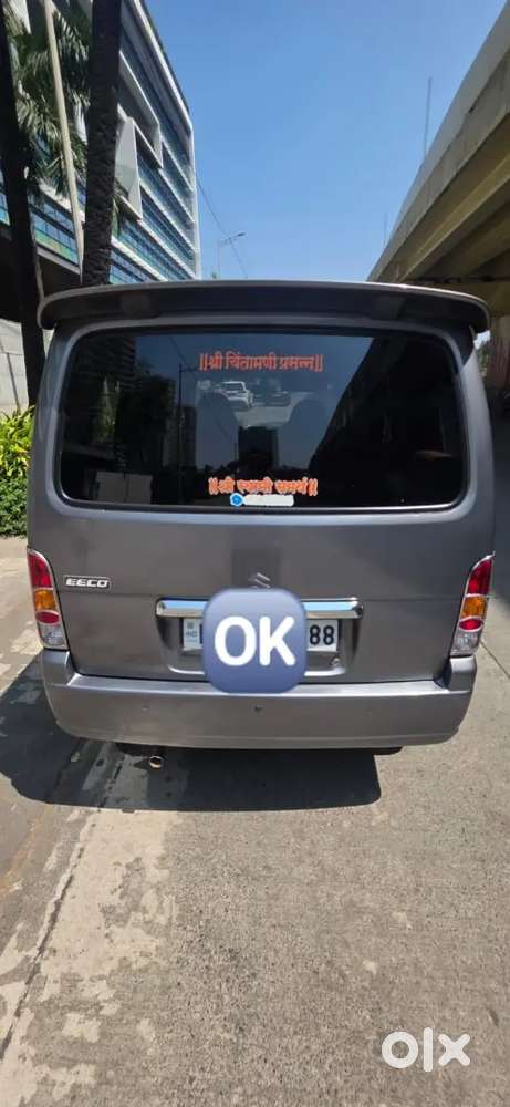 Maruti Suzuki Eeco 5 Str Ac 2024