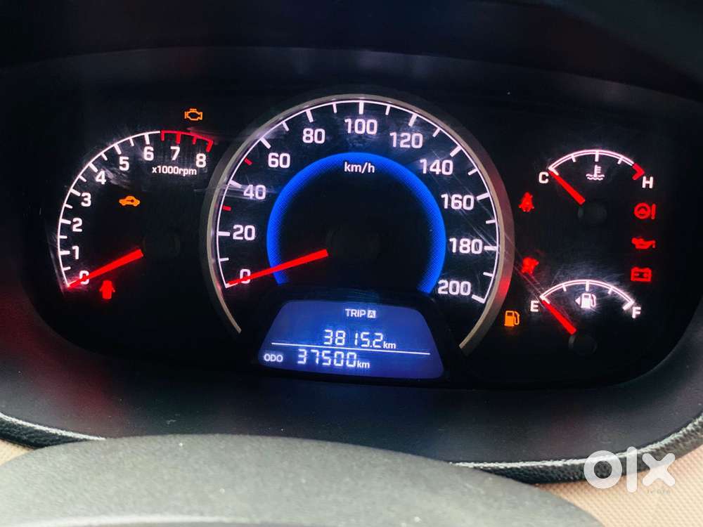 Hyundai Grand I10 1.2 Kappa Sportz, 2019, Petrol