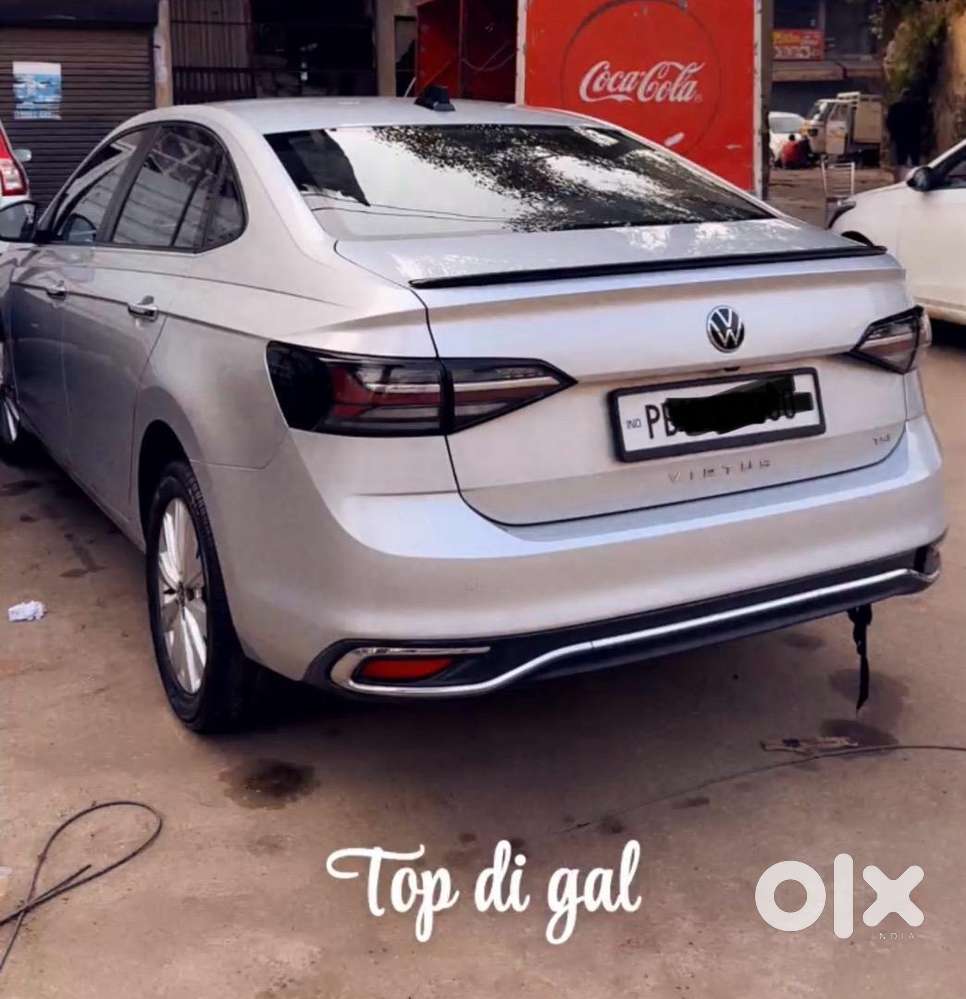 Volkswagen Virtus 2023 Petrol 30500 Km Driven