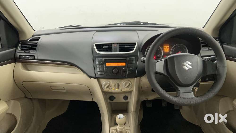Maruti Suzuki Swift Dzire 1.3 Vxi, 2013, Petrol
