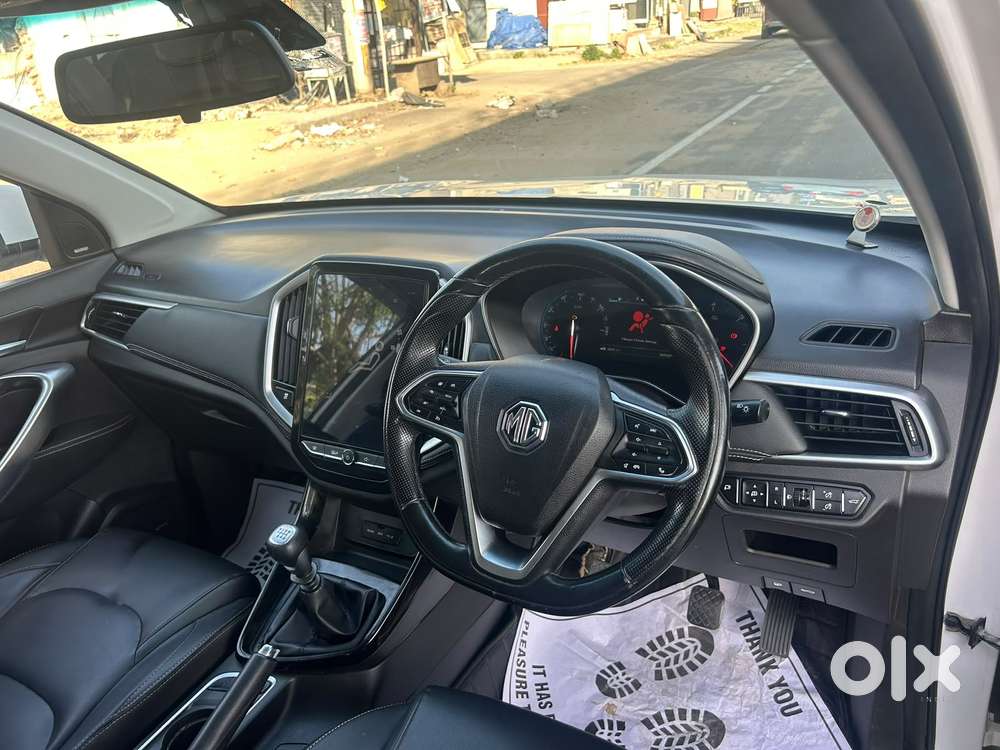 Mg Hector Sharp Diesel Mt, 2019