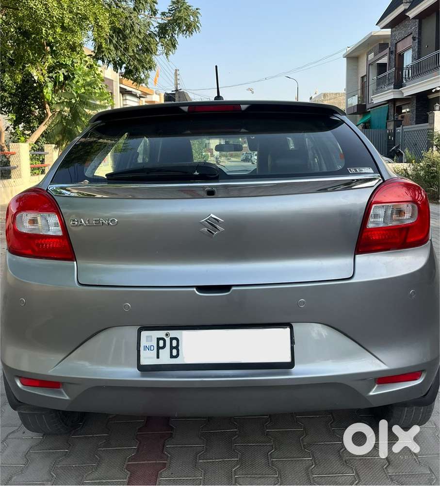 Baleno Delta 2018 Model