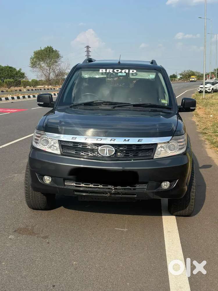 Safari Strom Passionate's