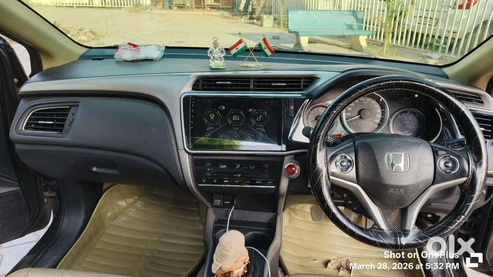 Honda City 2017 Diesel Well Maintained