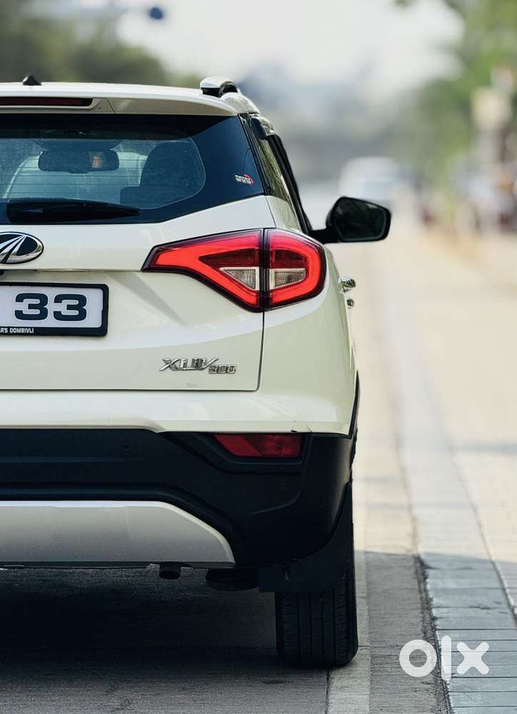 Mahindra Xuv300 W8 Option Diesel, 2019, Diesel