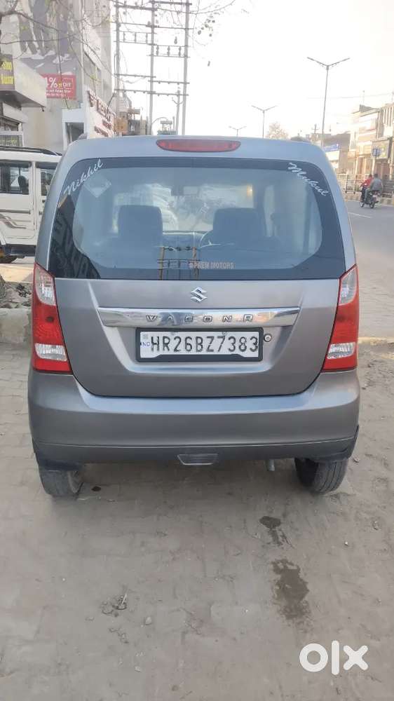 Maruti Suzuki Wagon R Lxi 2013 Petrol