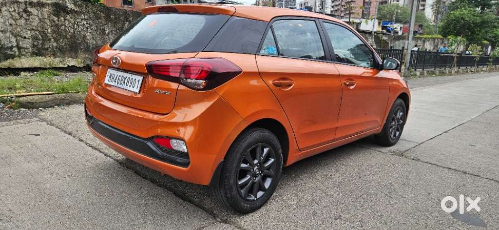 Hyundai Elite I20 1.2 Sportz Plus Vtvt, 2019, Petrol