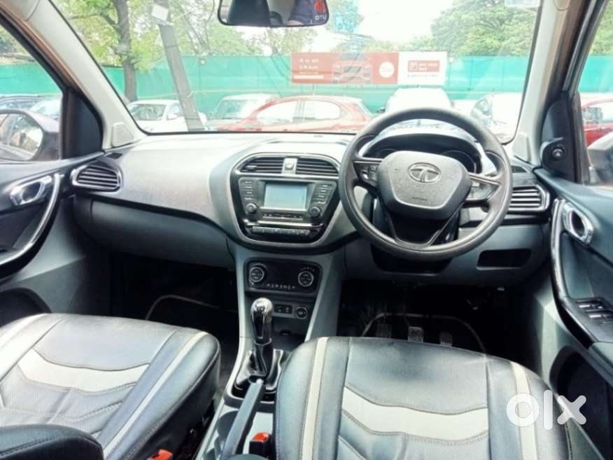 Tata Tigor 1.2 Revotron Xz Option, 2018, Petrol