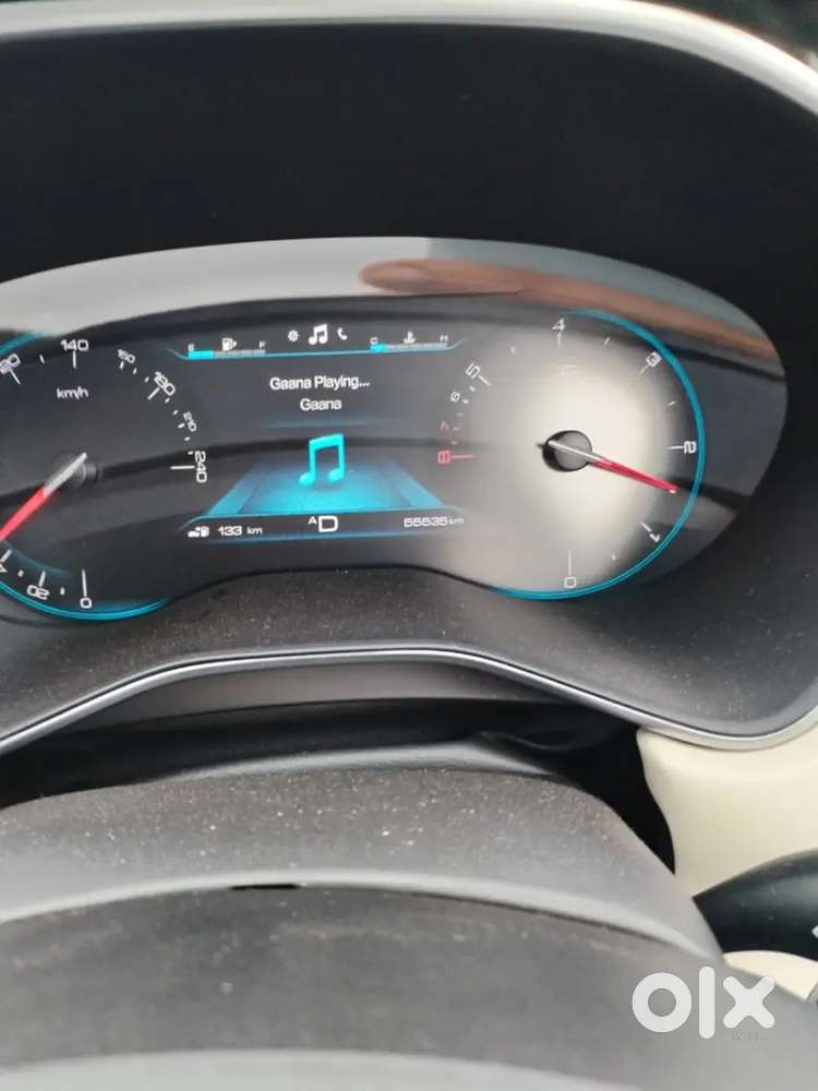 Mg Hector Plus 2020 Petrol 62000 Km Driven